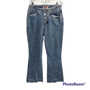 Rare Vintage STEEL Bootcut Jeans